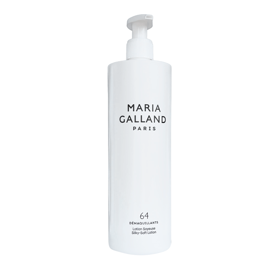 64 SILKY SOFT LOTION 500 мл вiд MARIA GALLAND PARIS