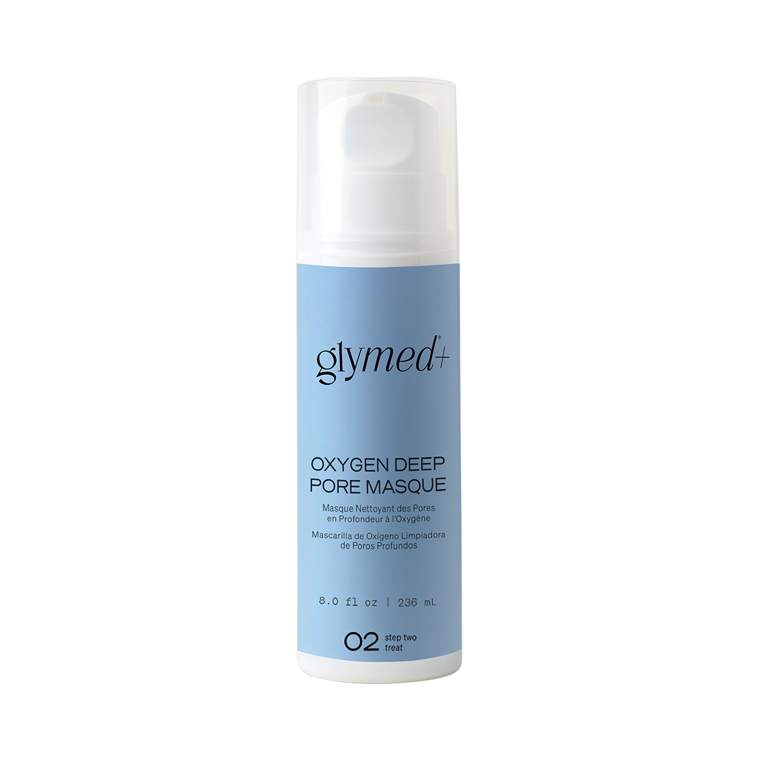 OXYGEN Deep Pore Masque: 50 мл - 236 мл - 2772₴