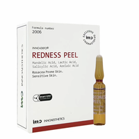 Innoaesthetics REDNESS PEEL 2 мл: В корзину IE017 - цена косметолога