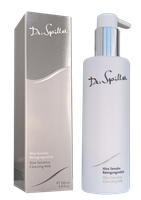 Dr. Spiller Aloe Sensitive Cleansing Milk 200 мл: В кошик 100512 - цена косметолога