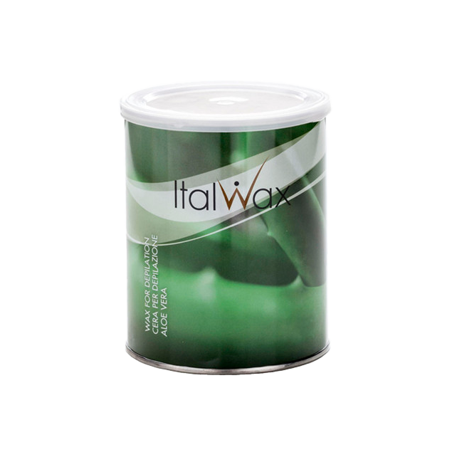Воск в банке ItalWax Алое 800 мл - 400 мл от производителя