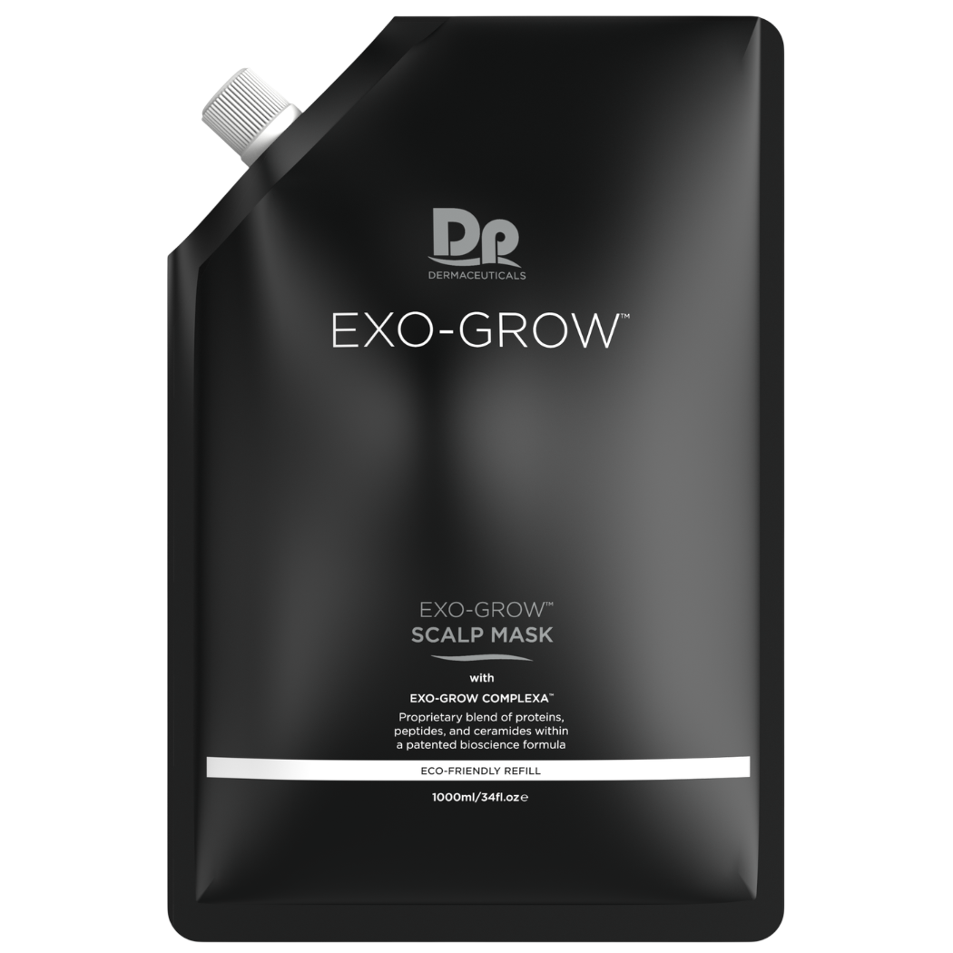 DIGITAL BEAUTY EXO-GROW SCALP MASK: 150 мл - 1000 мл