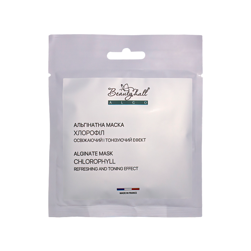 Beautyhall ALGO peel off mask Chlorophyll 200 г от производителя