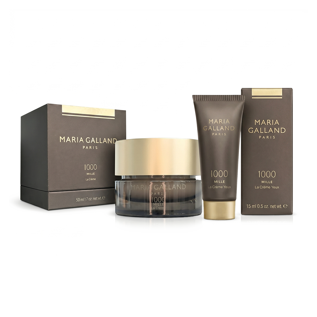Набор "Mille luxe ritual"