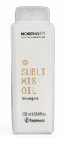 Framesi MORPHOSIS SUBLIMIS OIL SHAMPOO NEW 250 мл: В корзину A03513 - цена косметолога