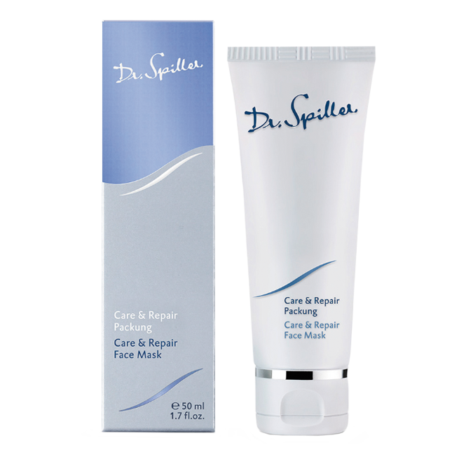 Care & Repair Face Mask 50 мл от Dr. Spiller