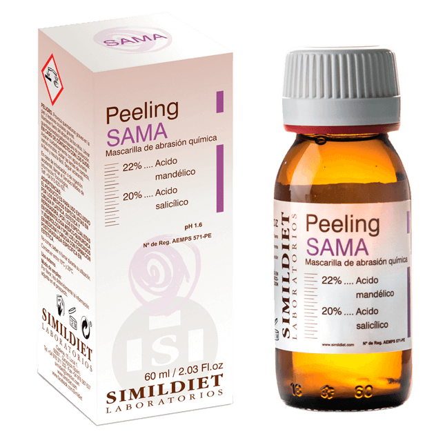 Sama Peeling 60 ml от производителя