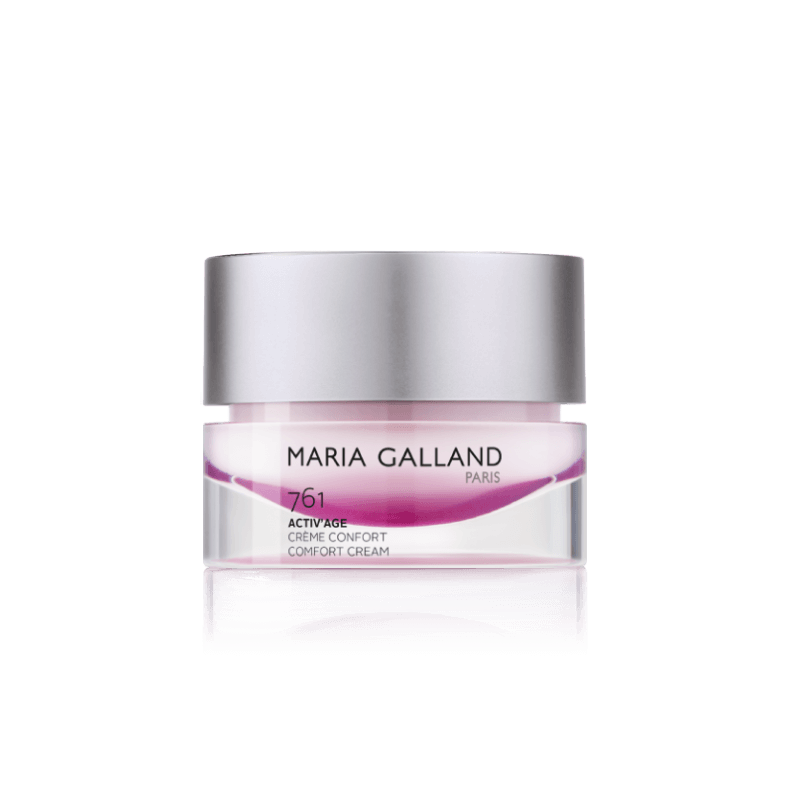 Maria Galland 761 Activ' Age Comfort Cream 50 мл: В кошик 3002291 - цена косметолога