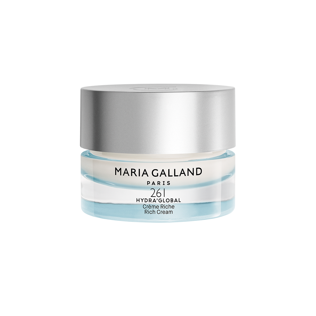 261 HYDRA’GLOBAL RICH CREAM 50 мл вiд MARIA GALLAND PARIS