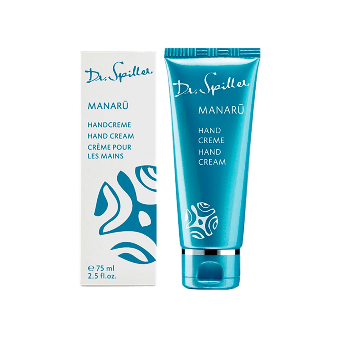 Manaru Hand Cream 75 мл от Dr. Spiller