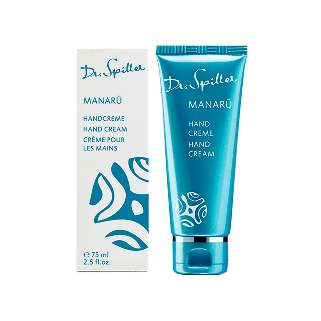 Dr. Spiller Manaru Hand Cream 75 мл: В кошик 100309 - цена косметолога