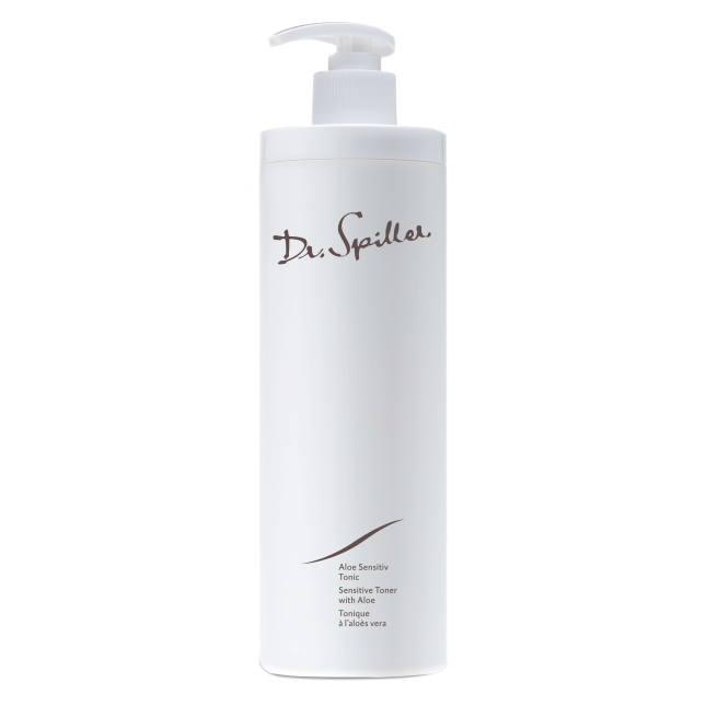 Sensitive Toner with Aloe 1000 мл от Dr. Spiller