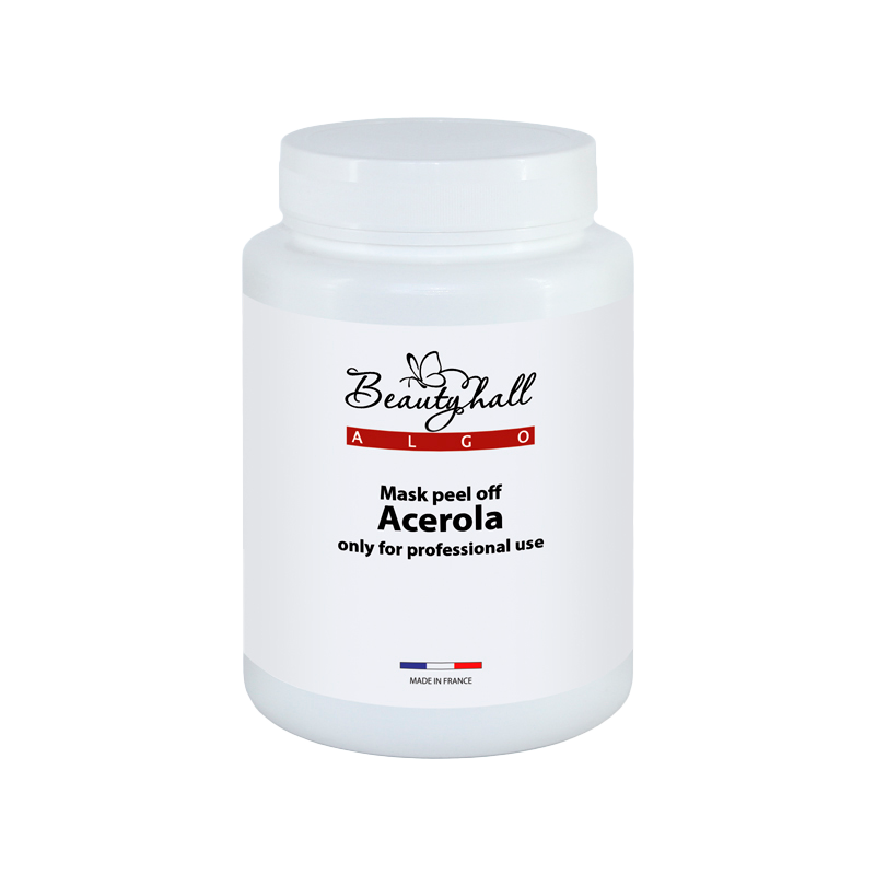 Beautyhall ALGO peel off mask Acerola: 200 г - 30 г - 657,18₴