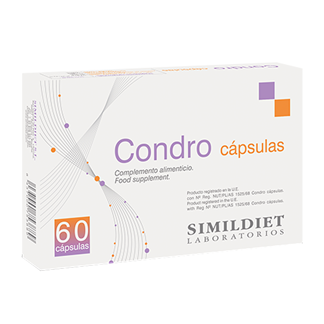 Condro: 60 capsule - 973,54L