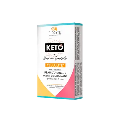 Keto Cellulite 60 capsule de la producător
