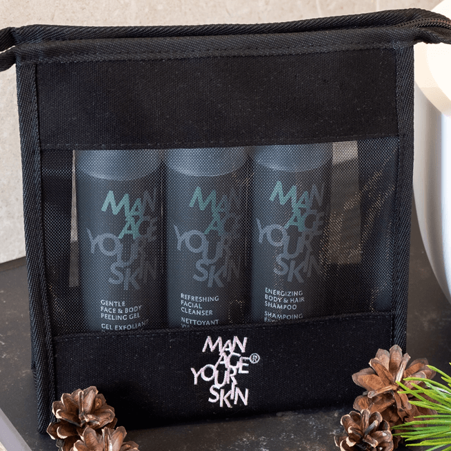 Набор Dr.Spiller MAN CARE 1 набор от производителя