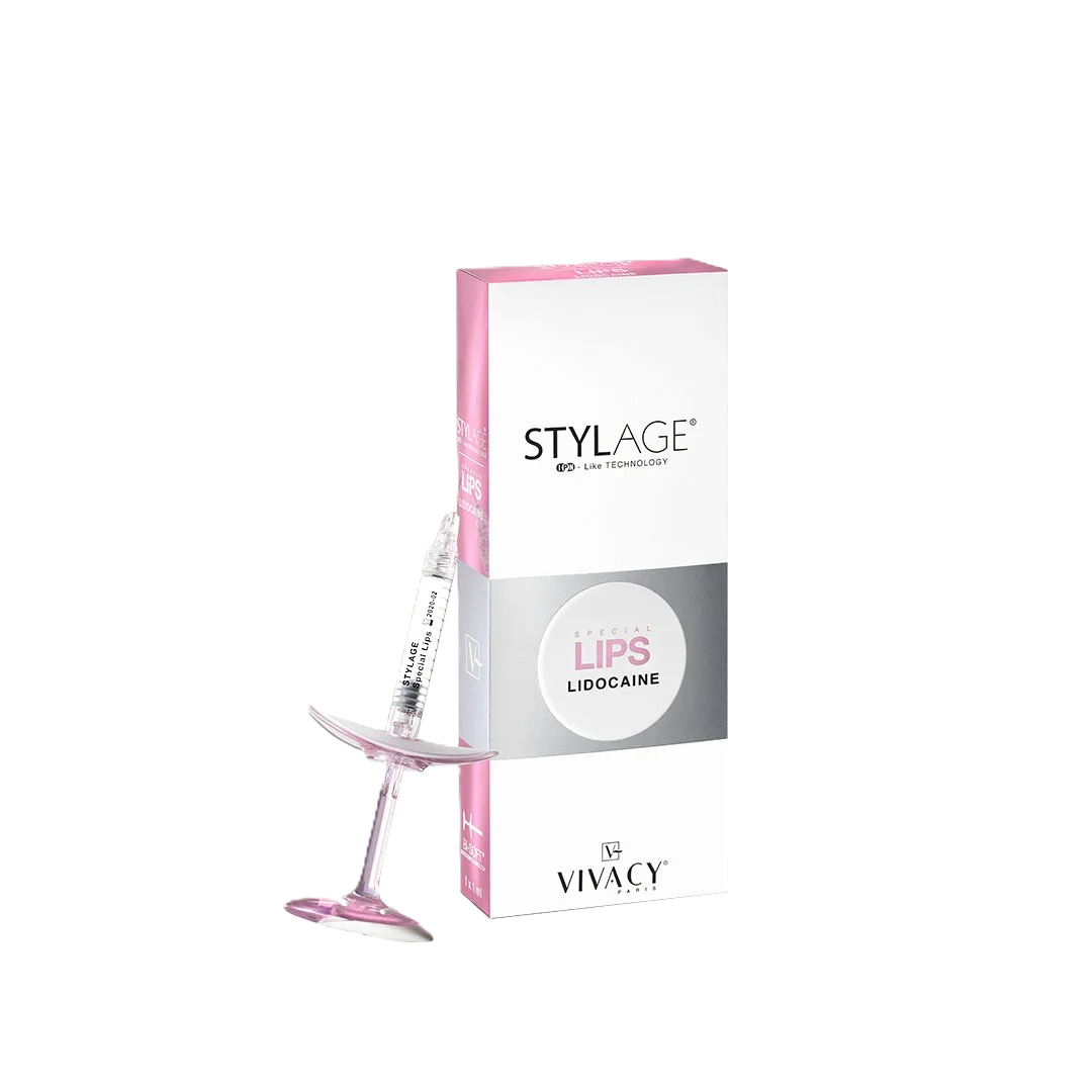 Bi-SOFT Stylage Special Lips Lidocaine: 1 мл 
