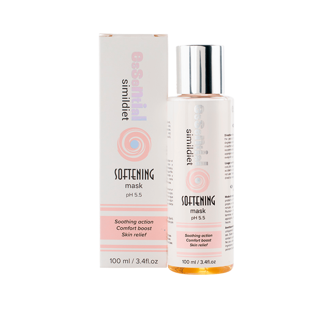Softening mask 100 мл від виробника