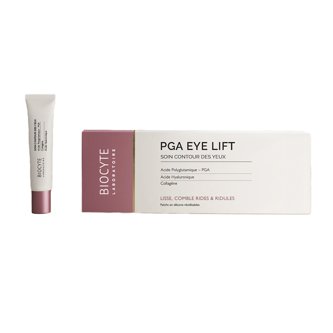 BIOCYTE PGA EYE LIFT, 15 ml NEW