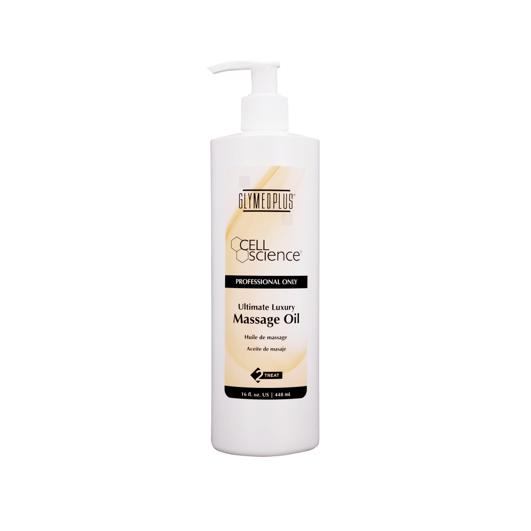 Ultimate Luxury Massage Oil: 448 мл 