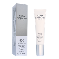 Maria Galland Paris 450 Nutri'vital Eye Contour Cream 15 мл: В корзину 3002772 - цена косметолога