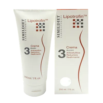 Lipotrofin Crema: 200 мл - 2080,80₴