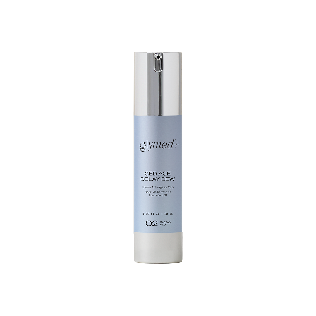 Cbd-B3 Age Delay Facial Dew NEW