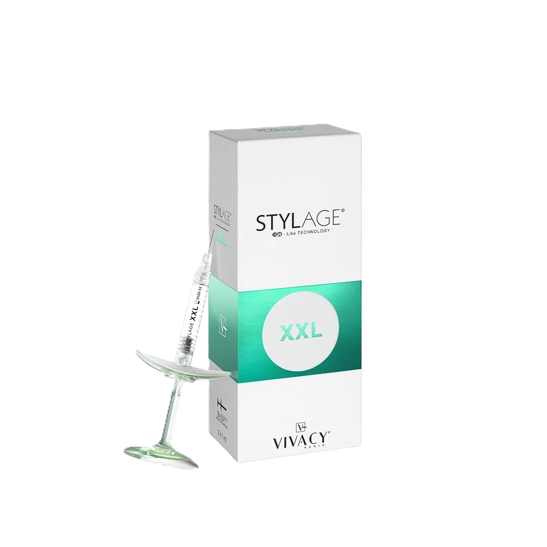 Bi-SOFT Stylage XXL: 2 x 1 мл 