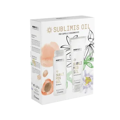 Набор Sublimis Oil: 1 шт. - 1620₴