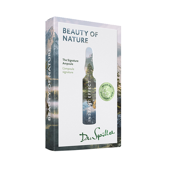 Instant Effect - Beauty Of Nature: 7 x 2 ml - 1 x 2 ml - 241zł