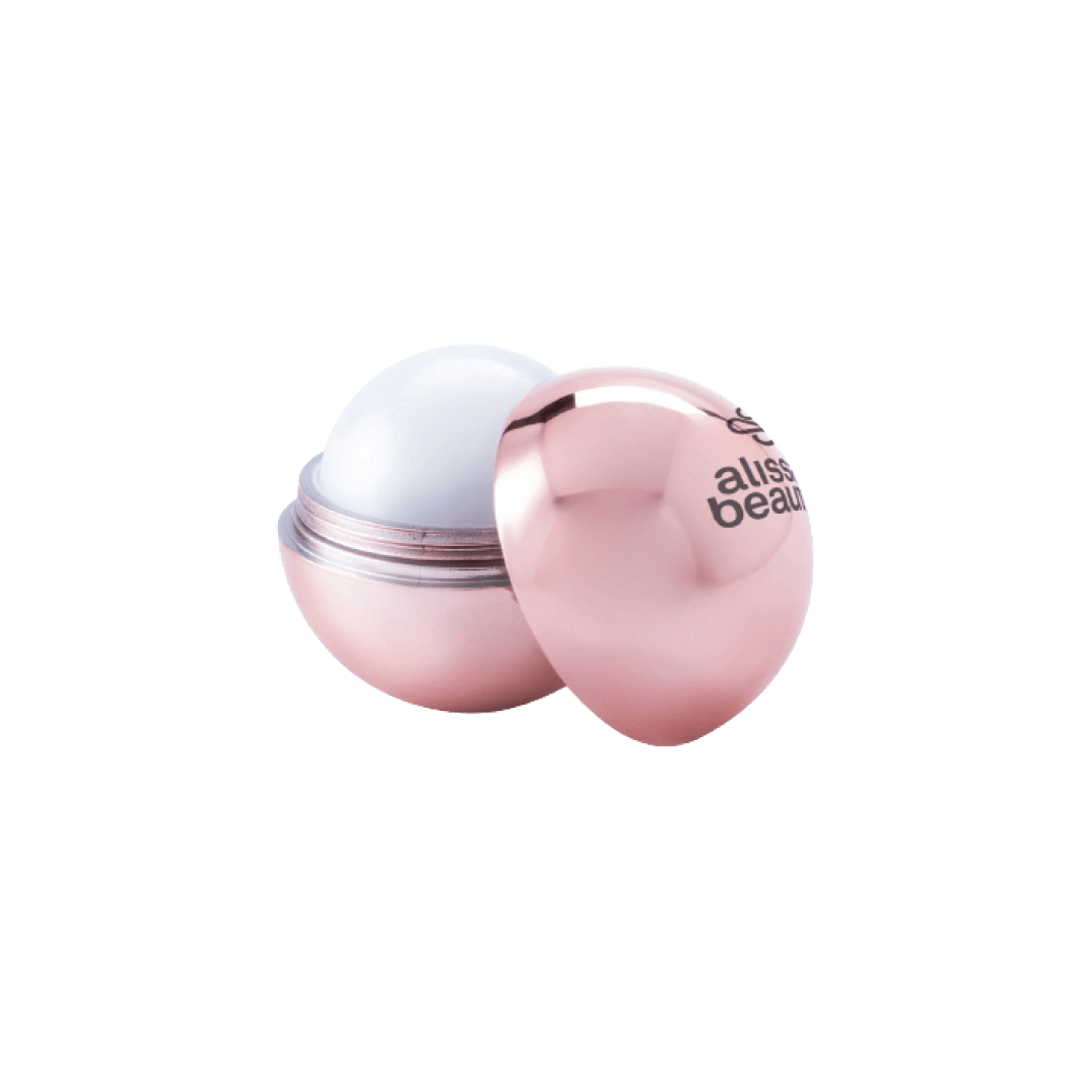 Lip Balm With Logo A.B. 14 г Срібний - 14 г  Рожевий від виробника