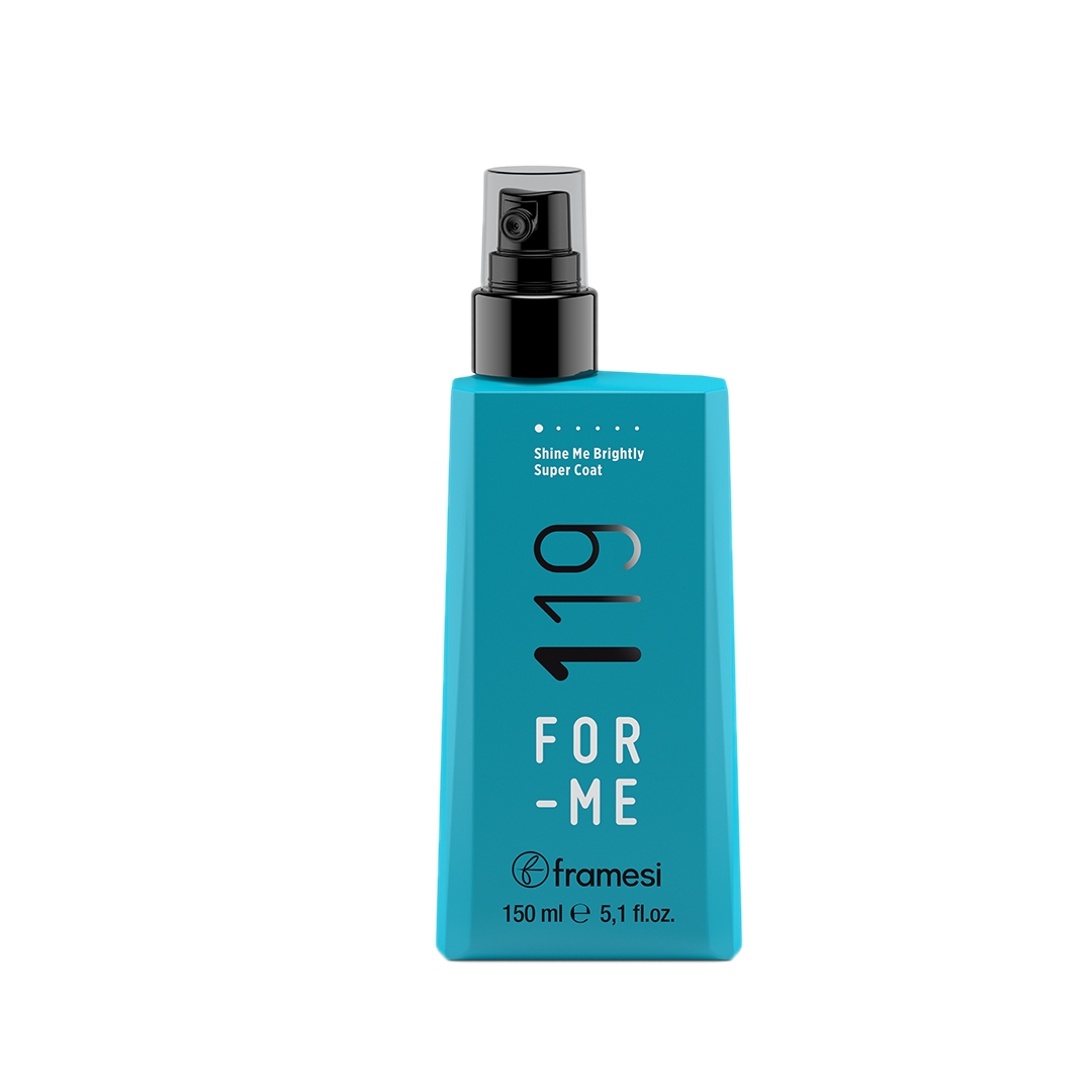 FOR-ME 119 SHINE ME BRIGHTLY SUPER COAT 150 ML