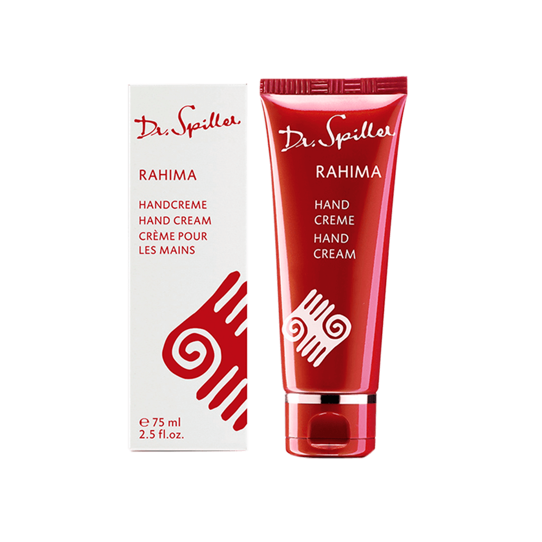 Rahima Hand Cream: 75 ml - 200 ml - 118zł