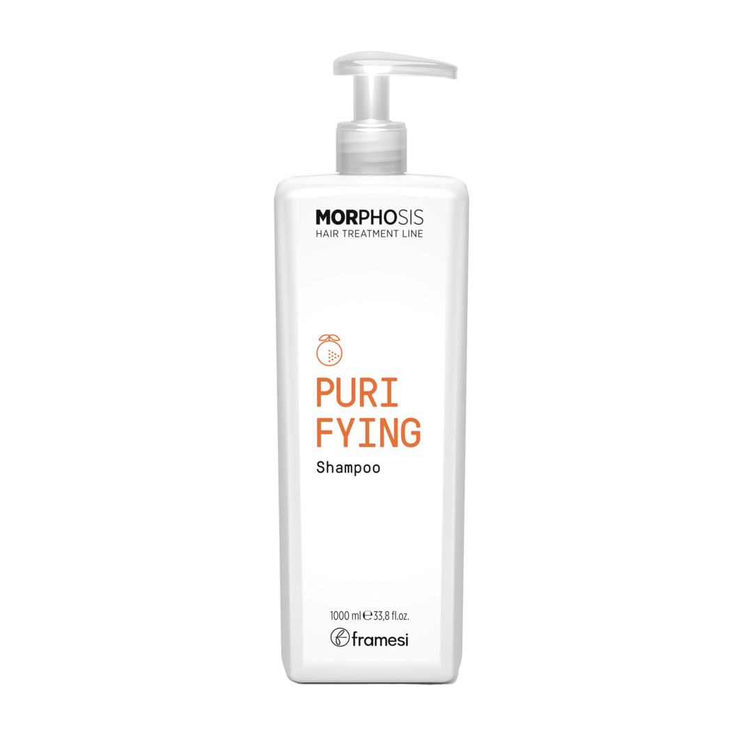 MORPHOSIS PURIFYING SHAMPOO NEW 250 мл - 1000 мл от производителя