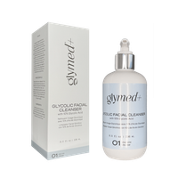 Glymed Glycolic Facial Cleanser with 10% Glycolic Acid 236 мл: В корзину US-GM-001R - цена косметолога