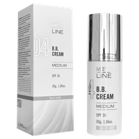 Me Line 04 Me Line BB Medium 30 мл: В корзину ME0404 - цена косметолога