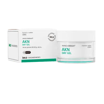 AKN DAY GEL: 50 мл - 3264₴