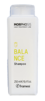 Framesi MORPHOSIS BALANCE SHAMPOO NEW 250 мл: В кошик A03521 - цена косметолога