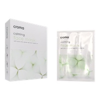 Croma Croma Calming Face Mask 1 шт: В корзину 38030 - цена косметолога