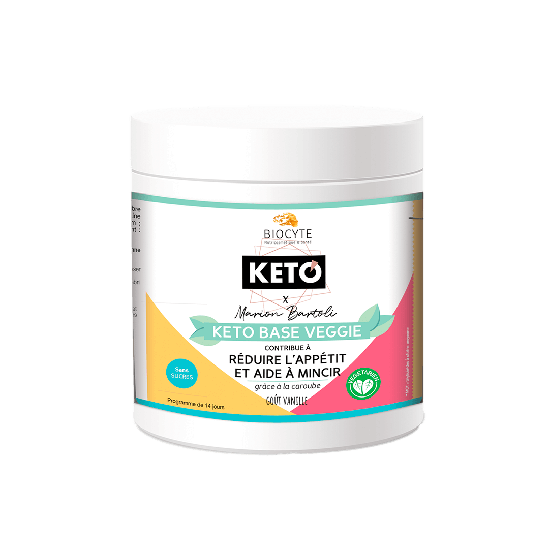 Keto base Veggie 210 г от производителя