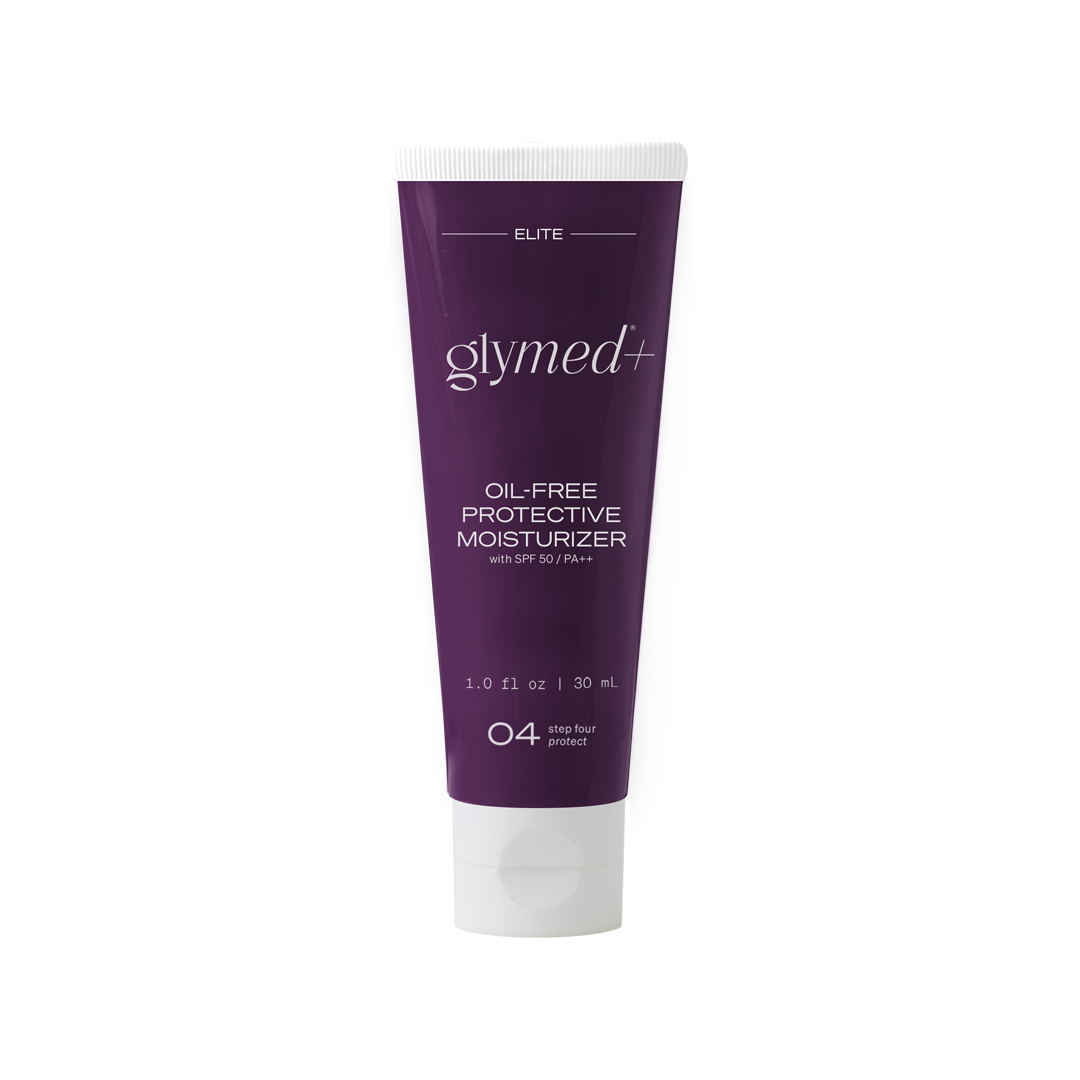 Oil-Free Protective Moisturizer with SPF 50, 30 ml