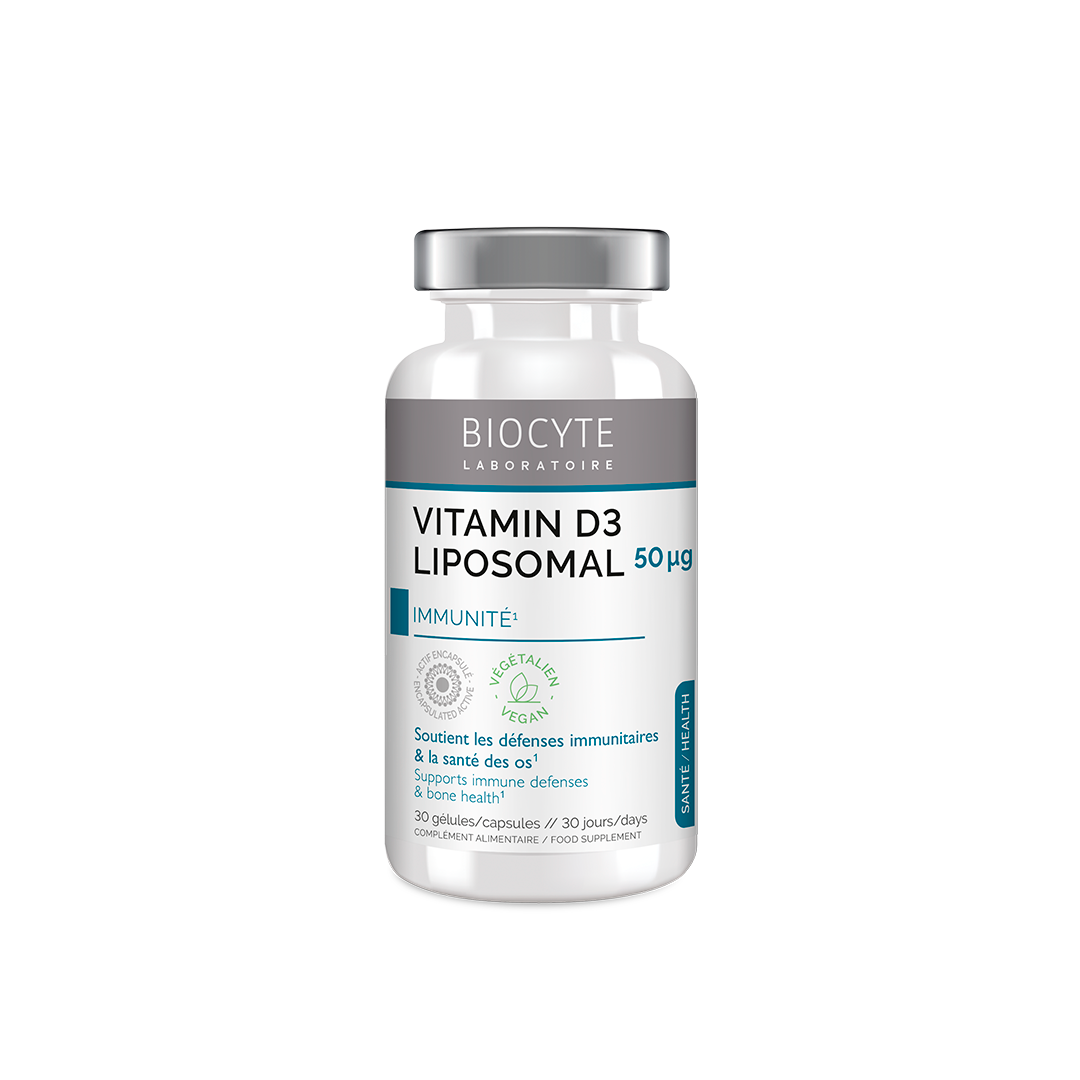 VITAMINE D3 LIPOSOMAL