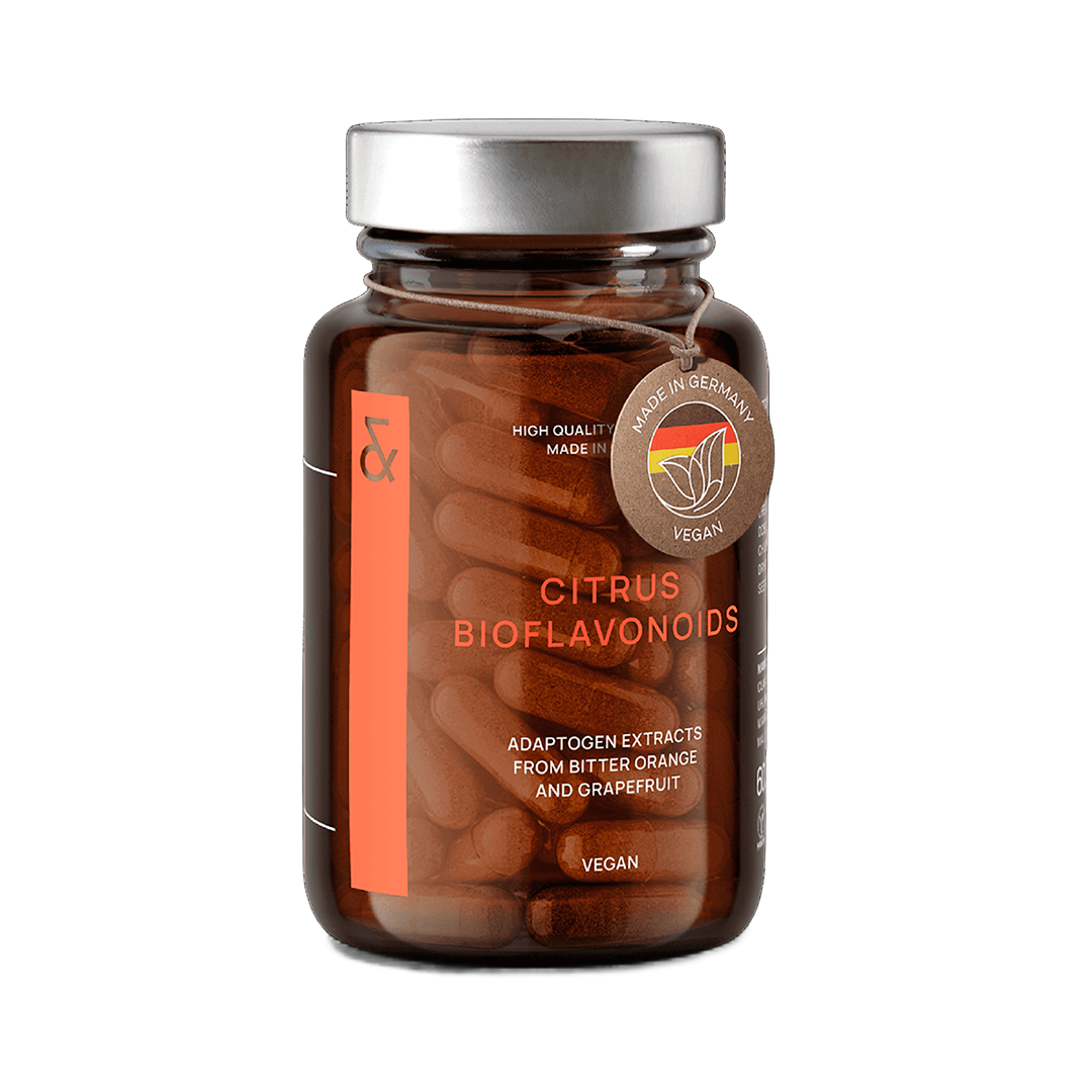 Citrus Bioflavonoide 60 капсул от производителя