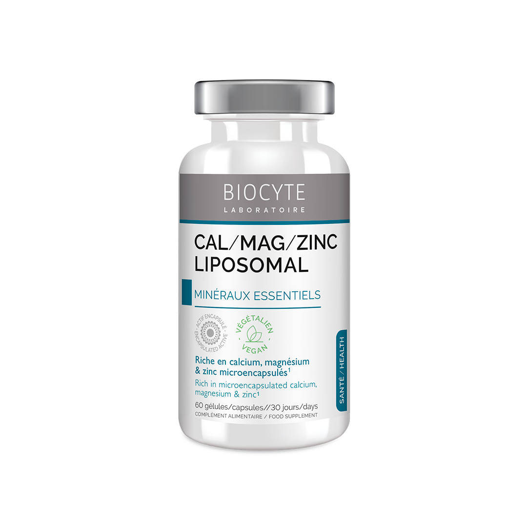 Cal/Mag/Zinc Liposomal: 60 капсул - 1462,50₴