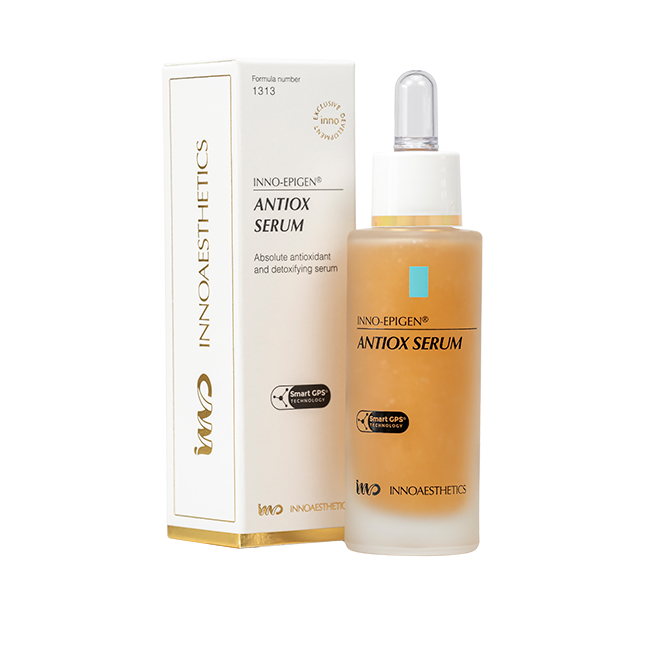 Epigen Antiox Serum 30 мл вiд Innoaesthetics