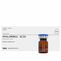 Innoaesthetics HYALURONIC ACID 2,5 мл: В корзину TD045 - цена косметолога