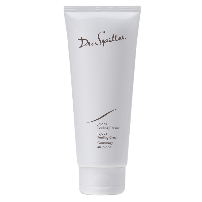 Jojoba Peeling Cream 200 мл от Dr. Spiller