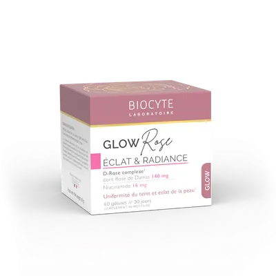 GLOW ROSE: 60 капсул - 2212,50₴