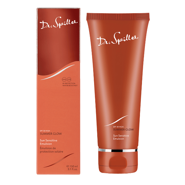 Sun Sensitive Emulsion Spf 30: 5 ml - 150 ml - 30,28L