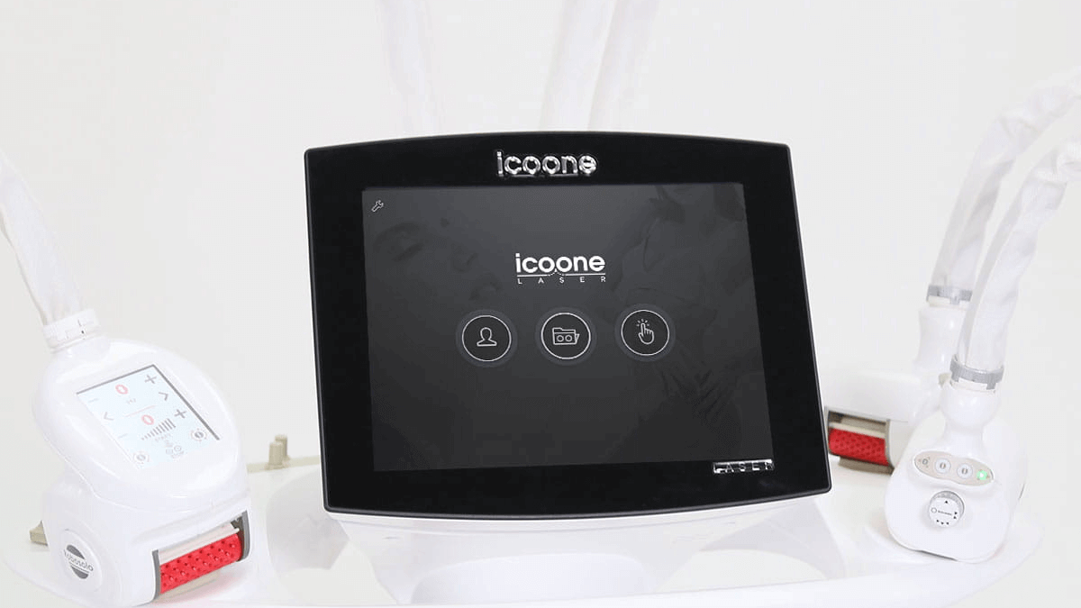Icoone LASER BEAUTY 2